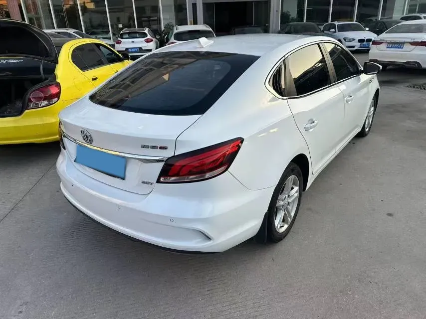 2018 MG MG6 1.5T 169HP L4 7DCT,autocango,china used car exporter,china ev exporter,chinese used car exporter,chinese used ev exporter