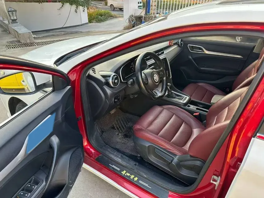 2018 MG MG6 1.5T 169HP L4 7DCT,autocango,china used car exporter,china ev exporter,chinese used car exporter,chinese used ev exporter