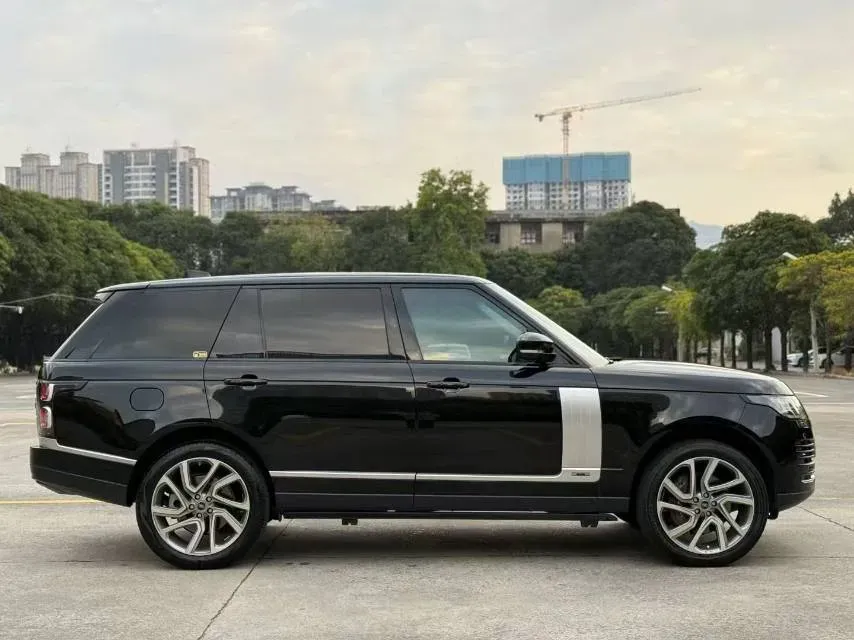2020 Land Rover Range Rover 3.0T 400HP L6 8AT,autocango,china used car exporter,china ev exporter,chinese used car exporter,chinese used ev exporter