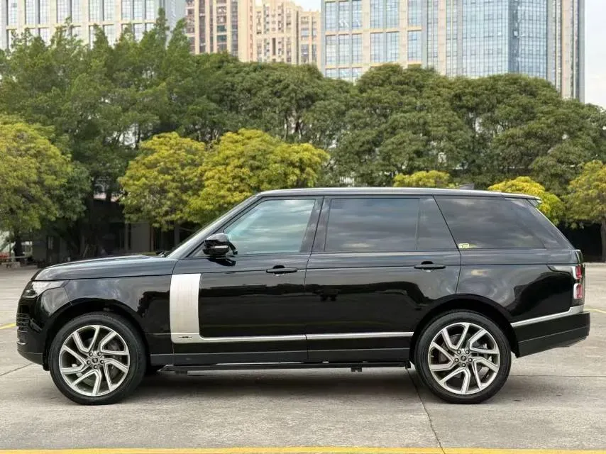 2020 Land Rover Range Rover 3.0T 400HP L6 8AT,autocango,china used car exporter,china ev exporter,chinese used car exporter,chinese used ev exporter