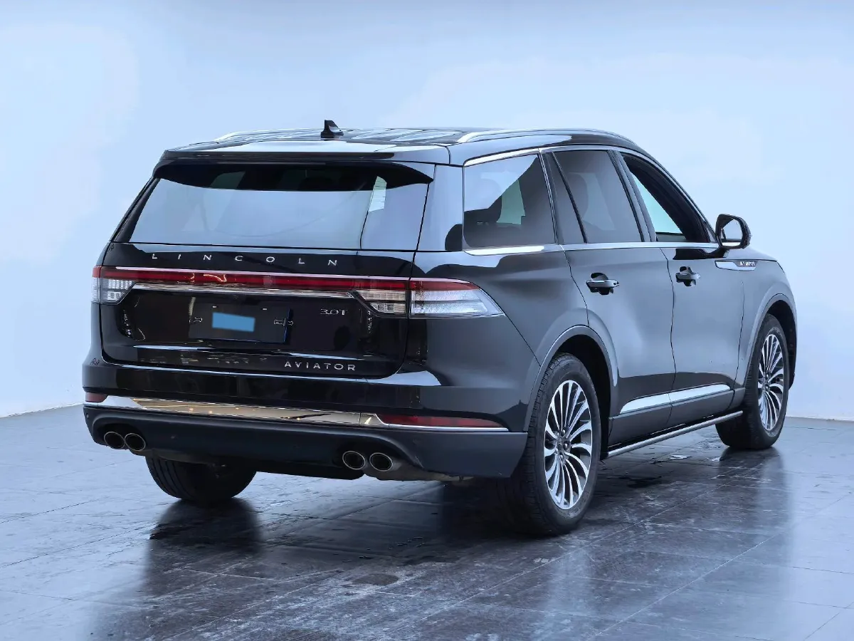 2021 Lincoln Aviator 3.0T 355HP V6 10AT,autocango,china used car exporter,china ev exporter,chinese used car exporter,chinese used ev exporter