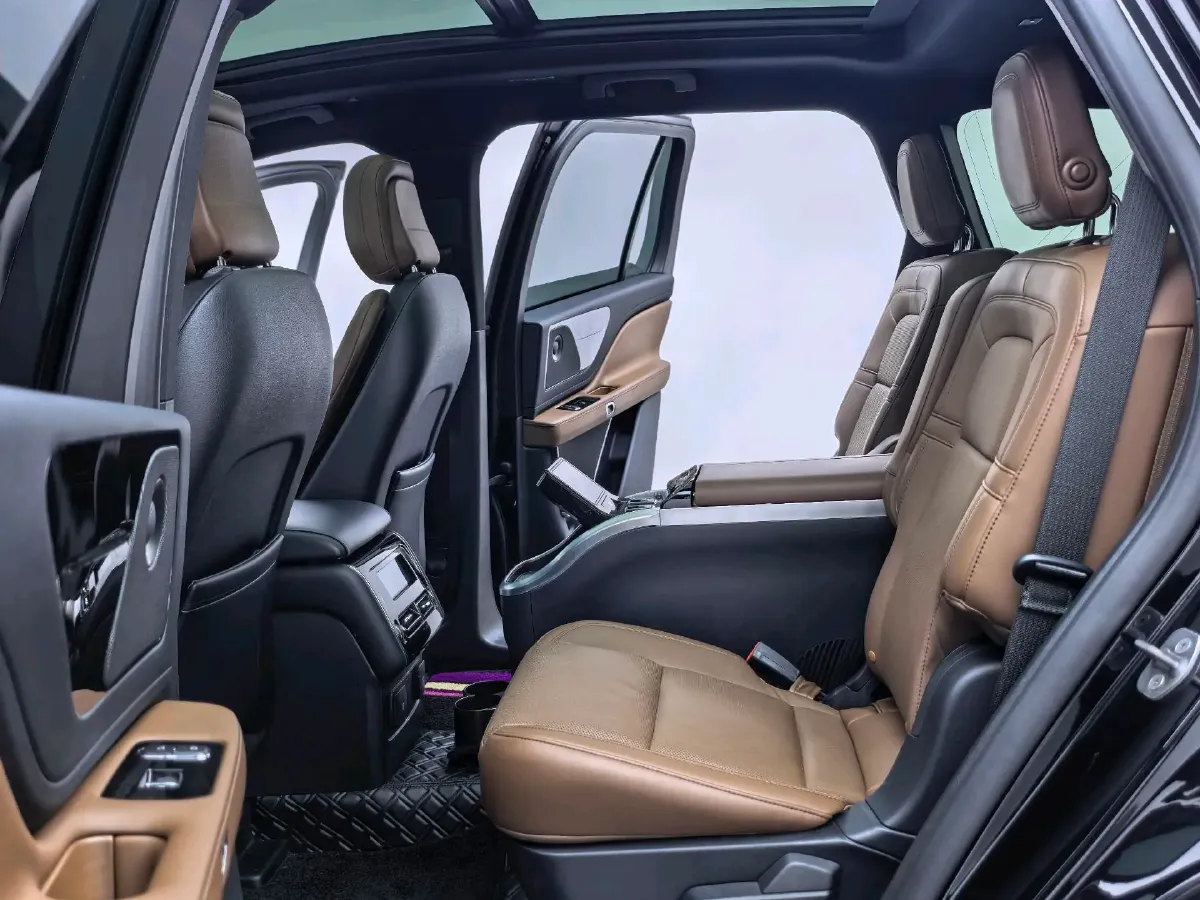 2021 Lincoln Aviator 3.0T 355HP V6 10AT,autocango,china used car exporter,china ev exporter,chinese used car exporter,chinese used ev exporter