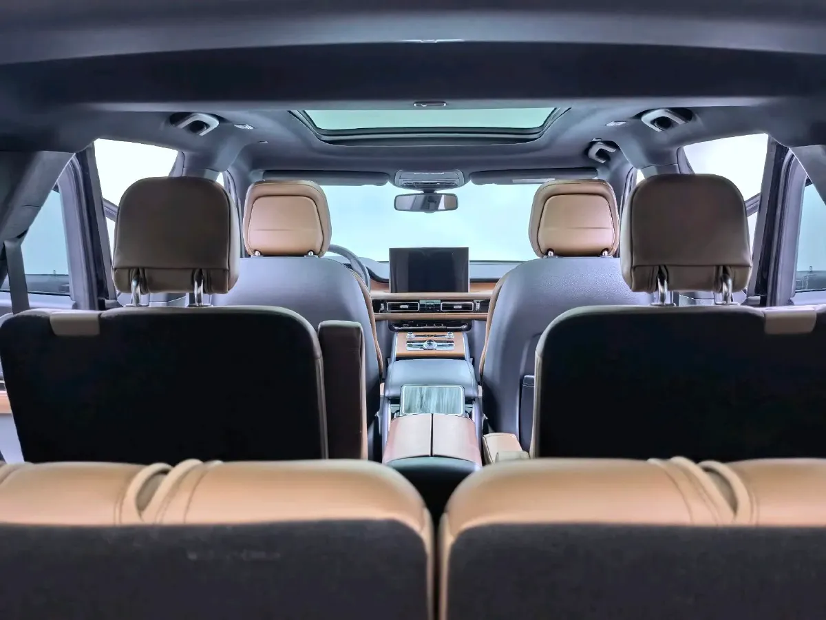 2021 Lincoln Aviator 3.0T 355HP V6 10AT,autocango,china used car exporter,china ev exporter,chinese used car exporter,chinese used ev exporter