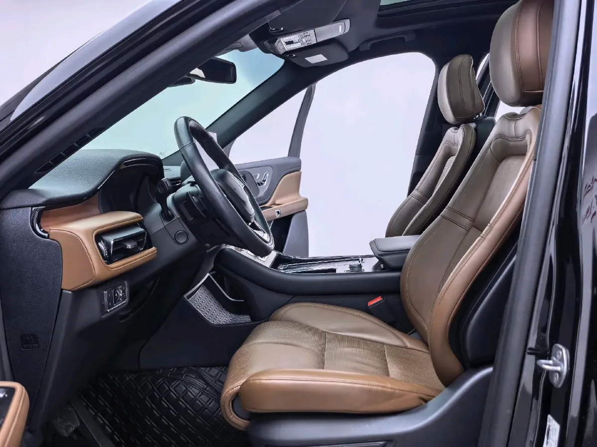 2021 Lincoln Aviator 3.0T 355HP V6 10AT,autocango,china used car exporter,china ev exporter,chinese used car exporter,chinese used ev exporter