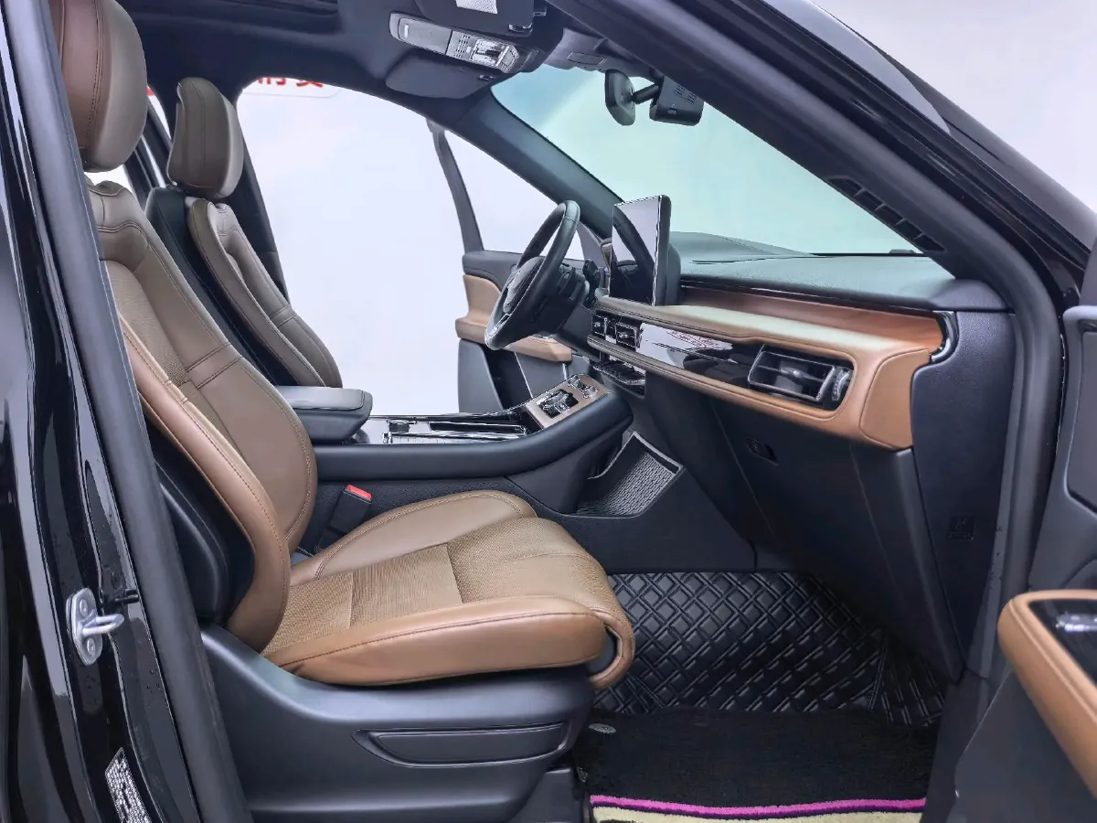 2021 Lincoln Aviator 3.0T 355HP V6 10AT,autocango,china used car exporter,china ev exporter,chinese used car exporter,chinese used ev exporter