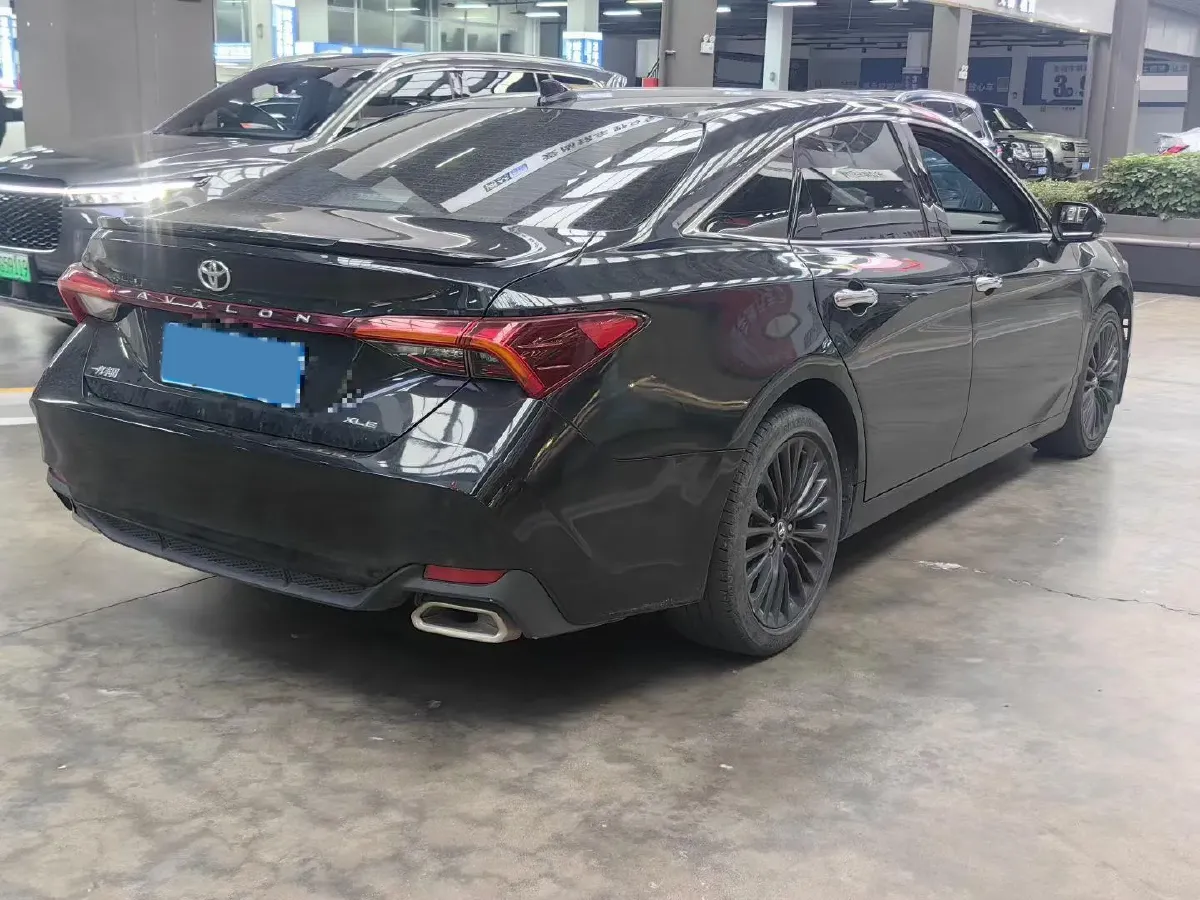 2019 Toyota Avalon 2.0L 178HP L4 CVT,autocango,china used car exporter,china ev exporter,chinese used car exporter,chinese used ev exporter