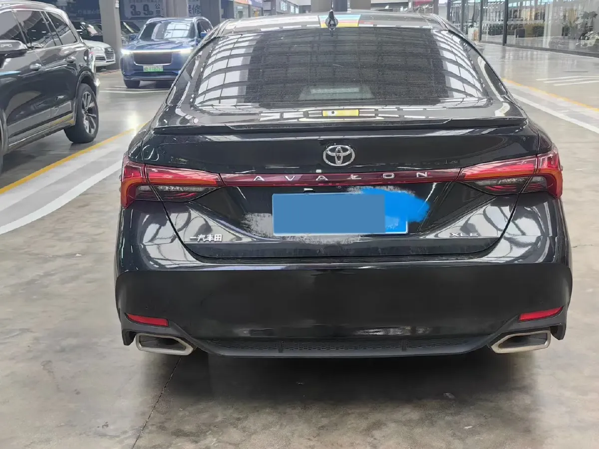 2019 Toyota Avalon 2.0L 178HP L4 CVT,autocango,china used car exporter,china ev exporter,chinese used car exporter,chinese used ev exporter