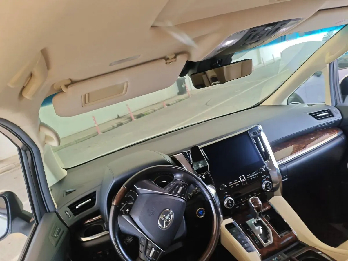 2021 Toyota Alphard 2.5L 117HP L4 E-CVT Hybrid,autocango,china used car exporter,china ev exporter,chinese used car exporter,chinese used ev exporter