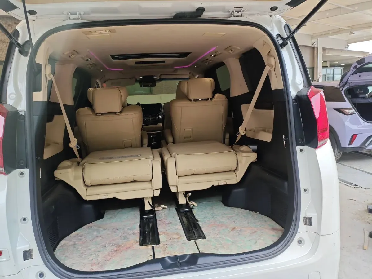 2021 Toyota Alphard 2.5L 117HP L4 E-CVT Hybrid,autocango,china used car exporter,china ev exporter,chinese used car exporter,chinese used ev exporter