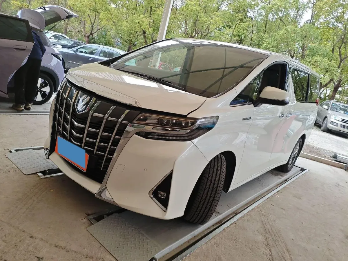 2021 Toyota Alphard 2.5L 117HP L4 E-CVT Hybrid,autocango,china used car exporter,china ev exporter,chinese used car exporter,chinese used ev exporter