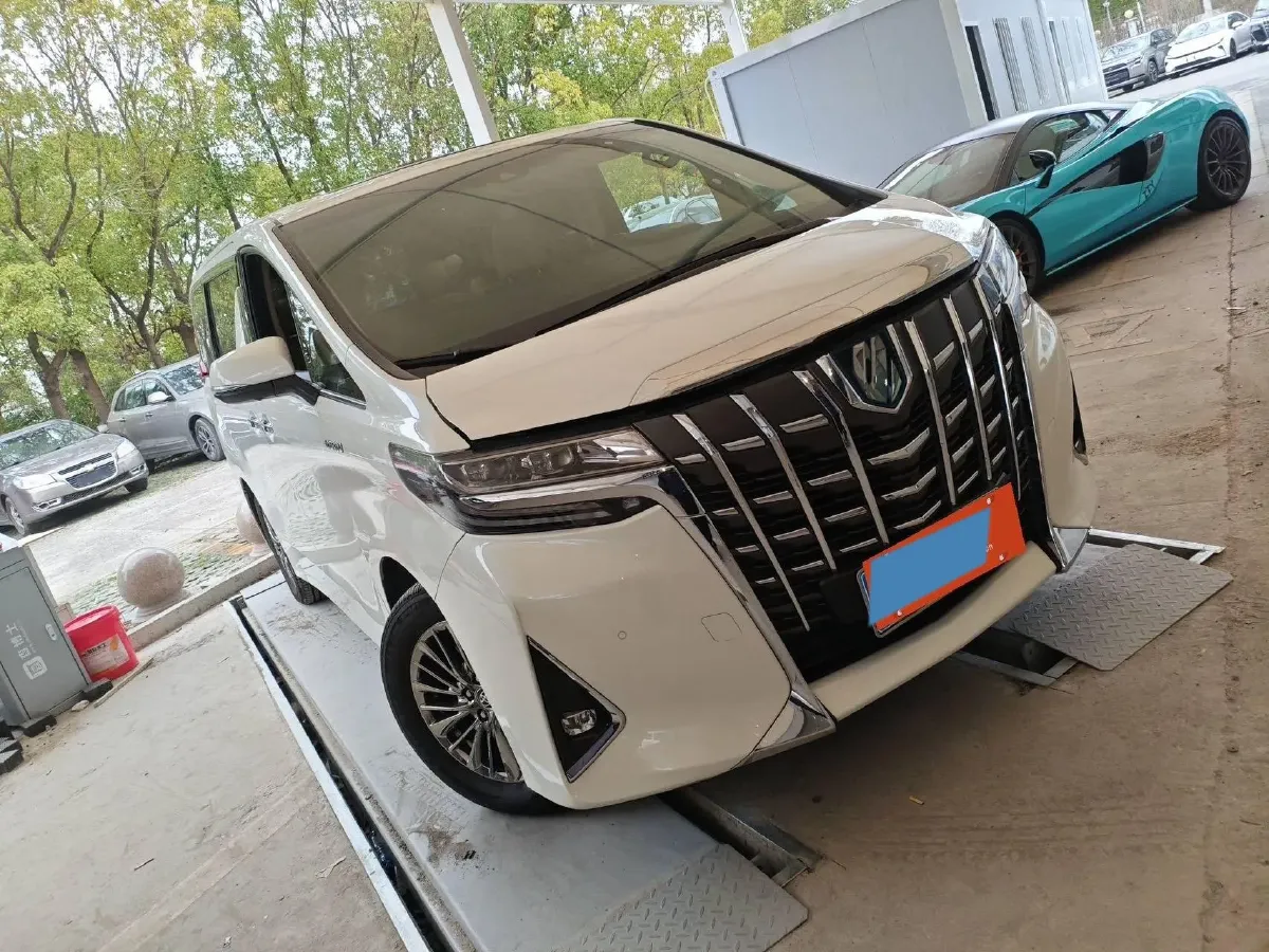 2021 Toyota Alphard 2.5L 117HP L4 E-CVT Hybrid,autocango,china used car exporter,china ev exporter,chinese used car exporter,chinese used ev exporter