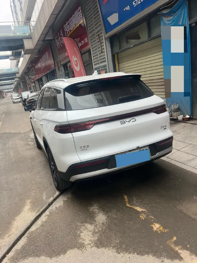 2025 BYD Song Pro 1.5L 101HP L4 E-CVT PHEV 12.9KWH,autocango,china used car exporter,china ev exporter,chinese used car exporter,chinese used ev exporter
