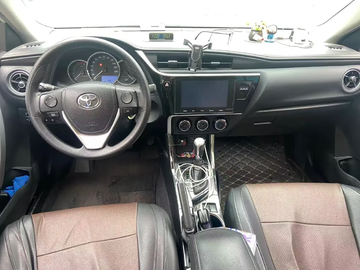 2017 Toyota Levin 1.2T 116HP L4 6MT,autocango,china used car exporter,china ev exporter,chinese used car exporter,chinese used ev exporter