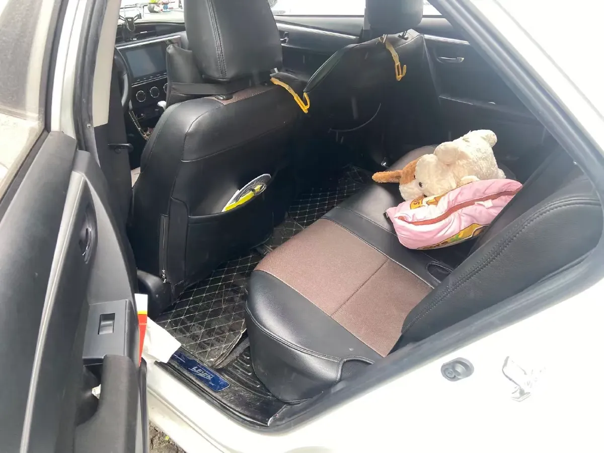 2017 Toyota Levin 1.2T 116HP L4 6MT,autocango,china used car exporter,china ev exporter,chinese used car exporter,chinese used ev exporter