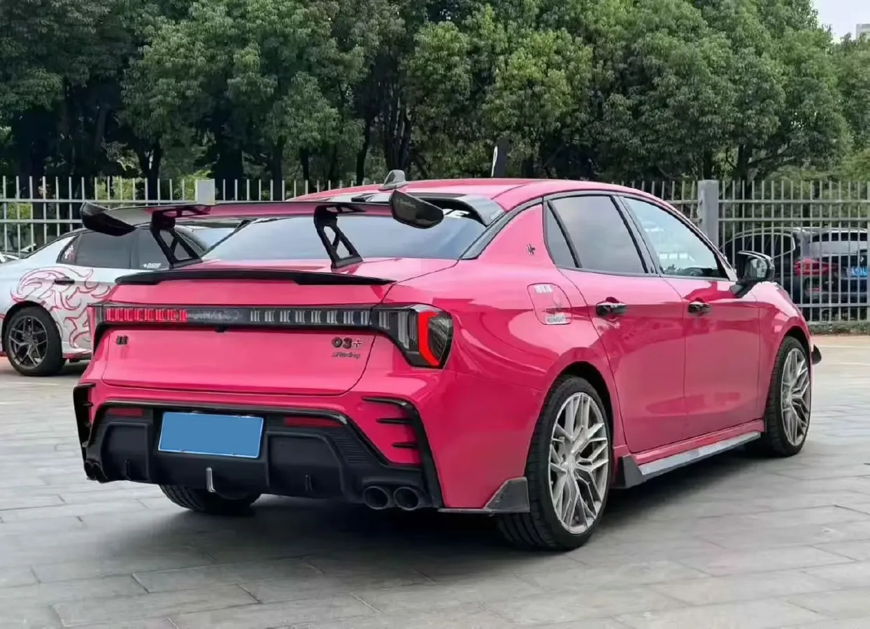 2025 LYNK&CO 03 2.0T 309HP L4 8AT,autocango,china used car exporter,china ev exporter,chinese used car exporter,chinese used ev exporter