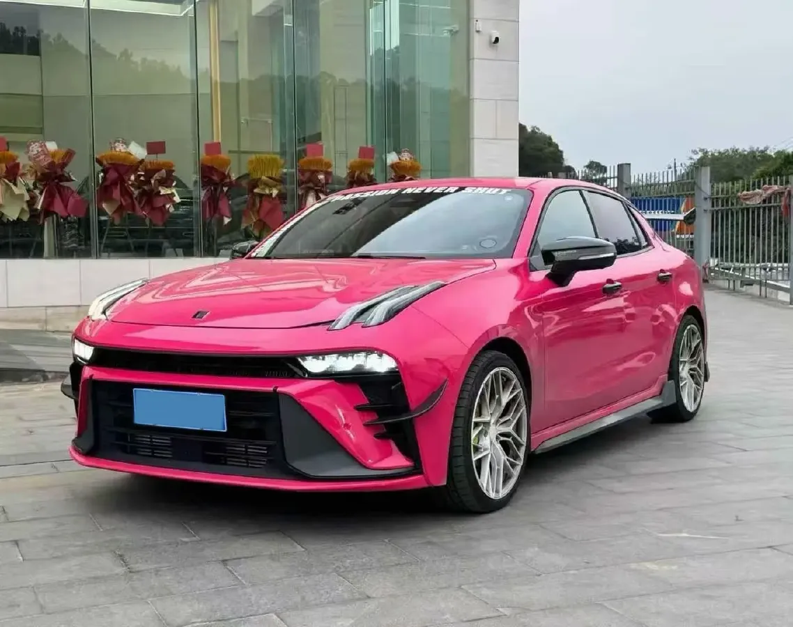 2025 LYNK&CO 03 2.0T 309HP L4 8AT,autocango,china used car exporter,china ev exporter,chinese used car exporter,chinese used ev exporter