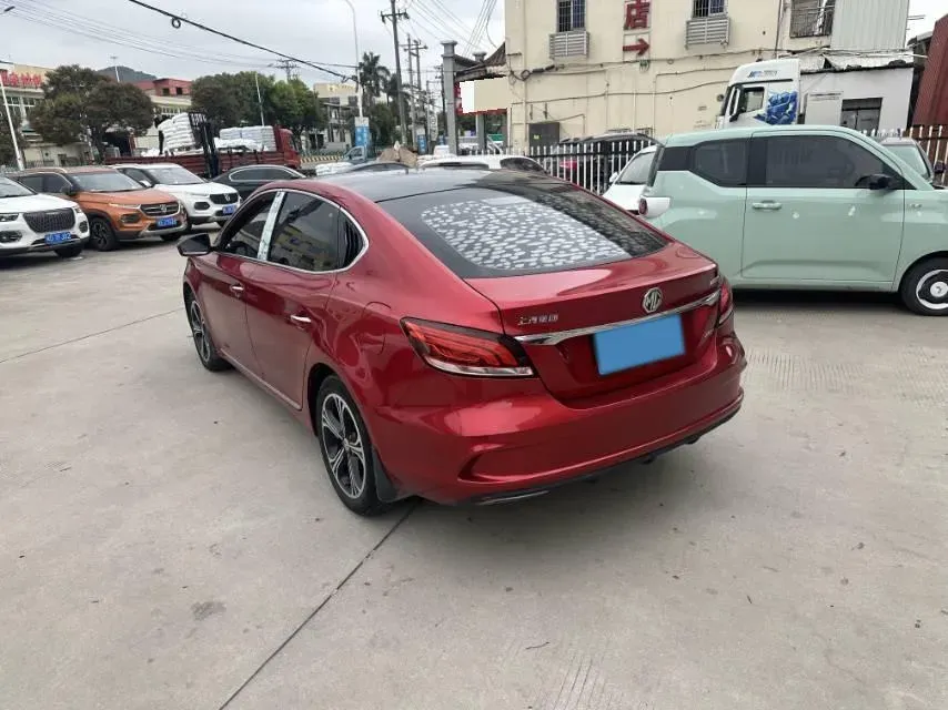 2017 MG MG6 1.5T 169HP L4 6MT,autocango,china used car exporter,china ev exporter,chinese used car exporter,chinese used ev exporter