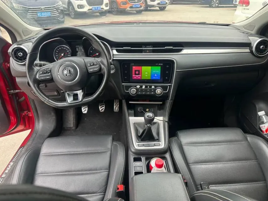 2017 MG MG6 1.5T 169HP L4 6MT,autocango,china used car exporter,china ev exporter,chinese used car exporter,chinese used ev exporter