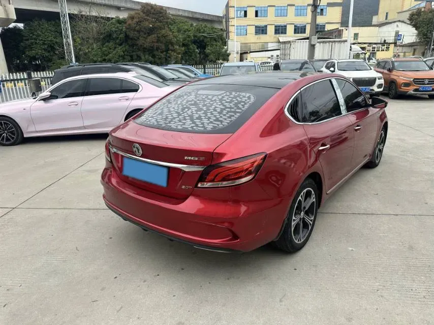 2017 MG MG6 1.5T 169HP L4 6MT,autocango,china used car exporter,china ev exporter,chinese used car exporter,chinese used ev exporter