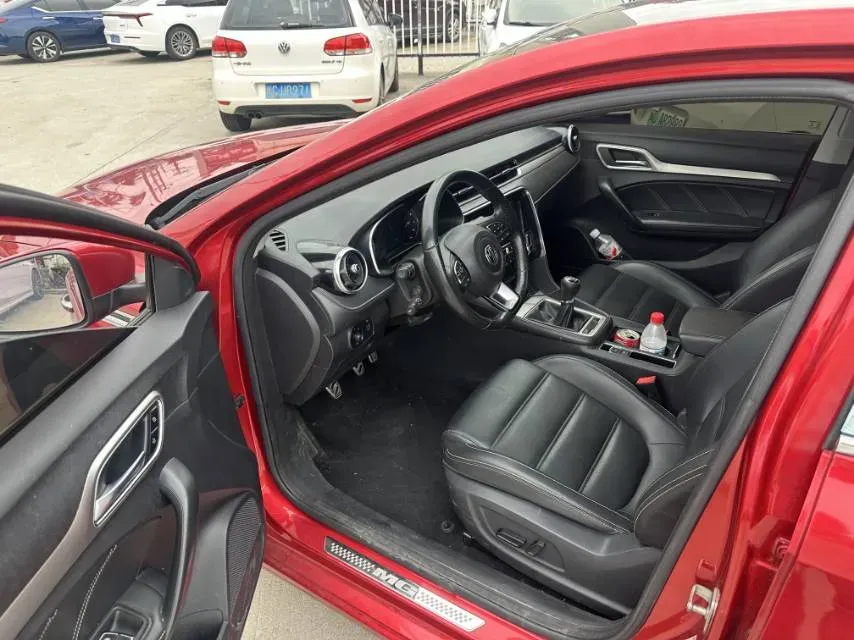 2017 MG MG6 1.5T 169HP L4 6MT,autocango,china used car exporter,china ev exporter,chinese used car exporter,chinese used ev exporter