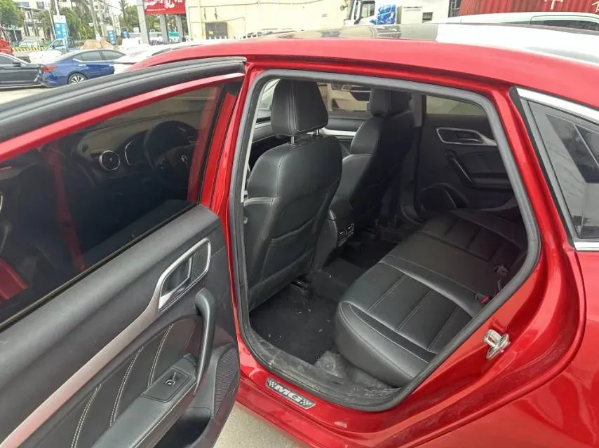 2017 MG MG6 1.5T 169HP L4 6MT,autocango,china used car exporter,china ev exporter,chinese used car exporter,chinese used ev exporter