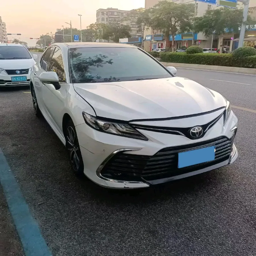 2021 Toyota Camry 2.5L 209HP L4 8AT,autocango,china used car exporter,china ev exporter,chinese used car exporter,chinese used ev exporter