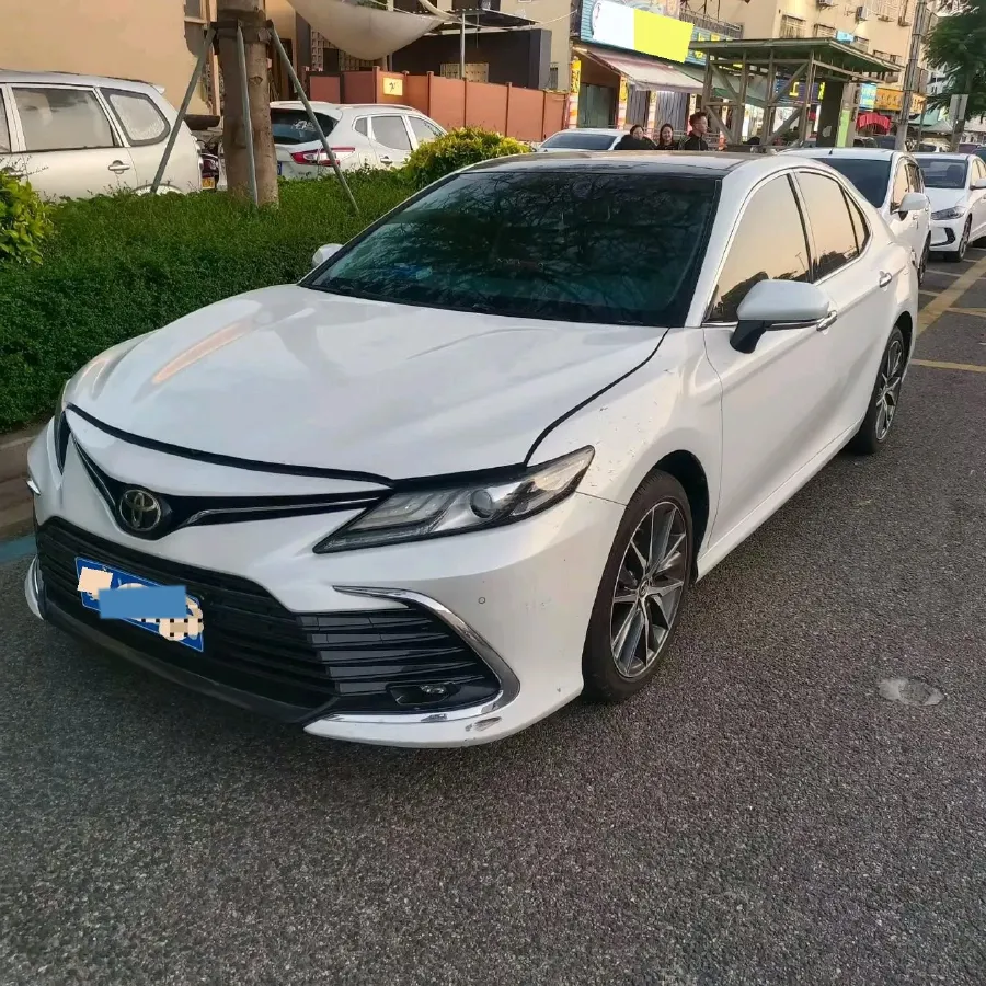 2021 Toyota Camry 2.5L 209HP L4 8AT,autocango,china used car exporter,china ev exporter,chinese used car exporter,chinese used ev exporter