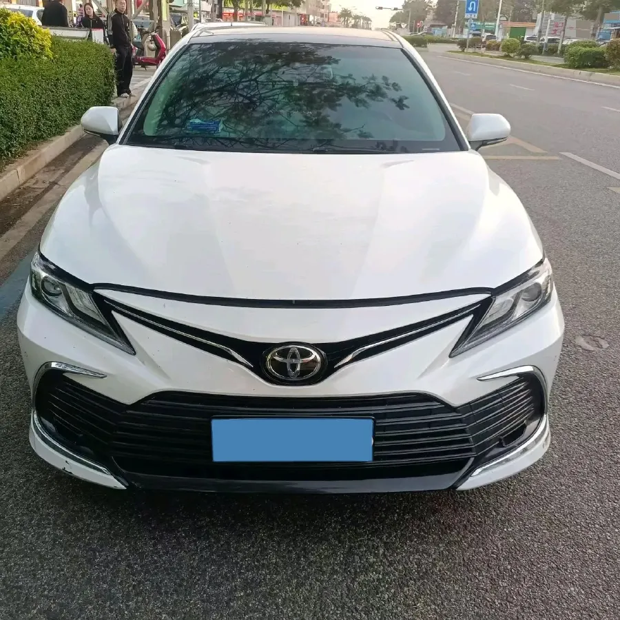 2021 Toyota Camry 2.5L 209HP L4 8AT,autocango,china used car exporter,china ev exporter,chinese used car exporter,chinese used ev exporter