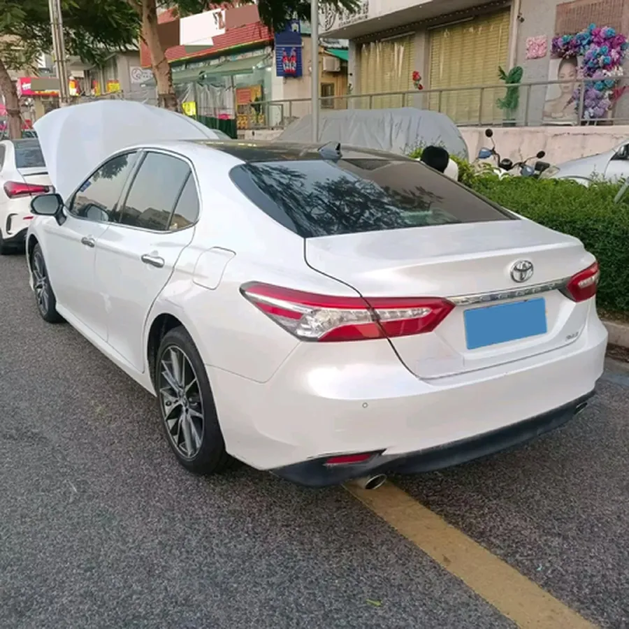 2021 Toyota Camry 2.5L 209HP L4 8AT,autocango,china used car exporter,china ev exporter,chinese used car exporter,chinese used ev exporter