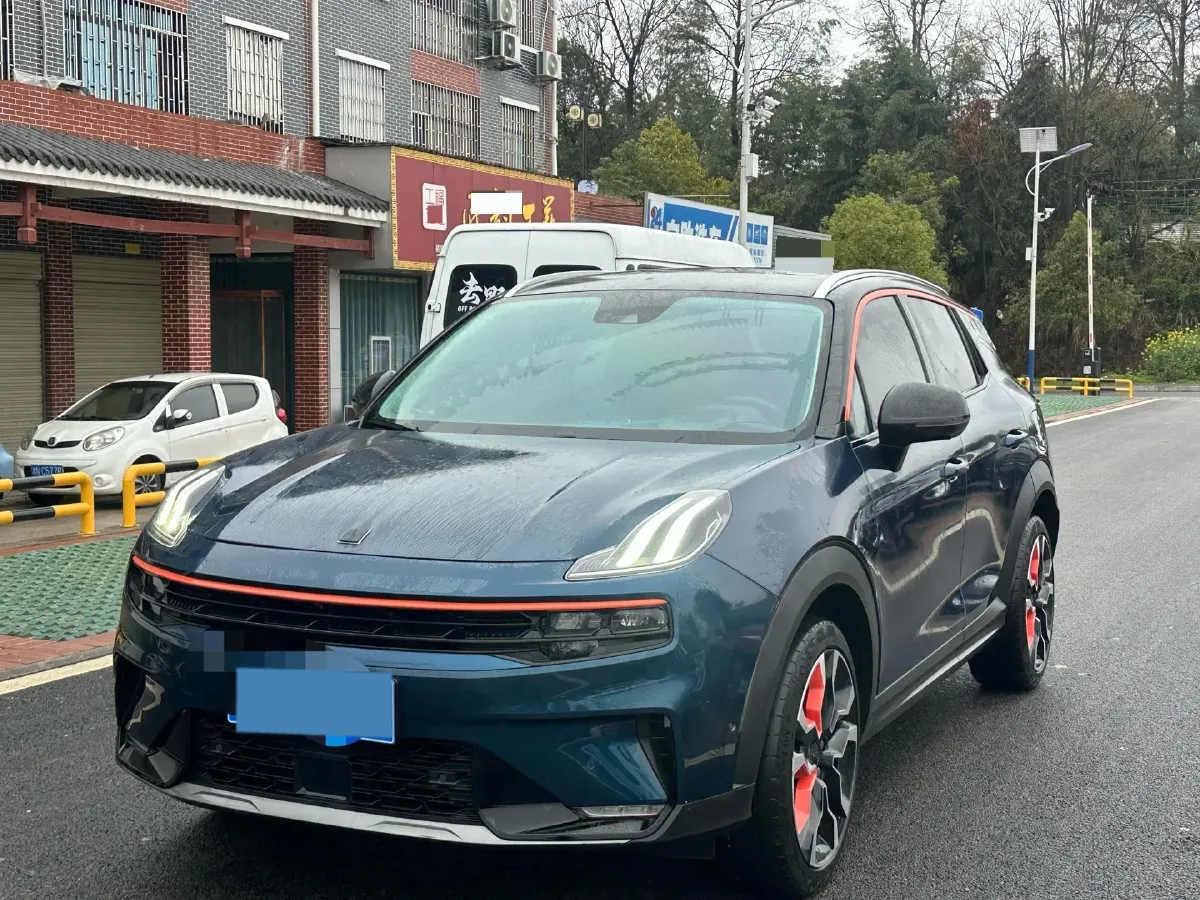 2020 LYNK&CO 06 1.5T 177HP L3 7DCT,autocango,china used car exporter,china ev exporter,chinese used car exporter,chinese used ev exporter