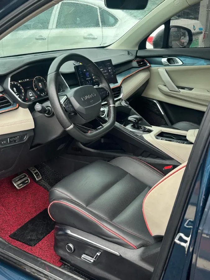 2020 LYNK&CO 06 1.5T 177HP L3 7DCT,autocango,china used car exporter,china ev exporter,chinese used car exporter,chinese used ev exporter