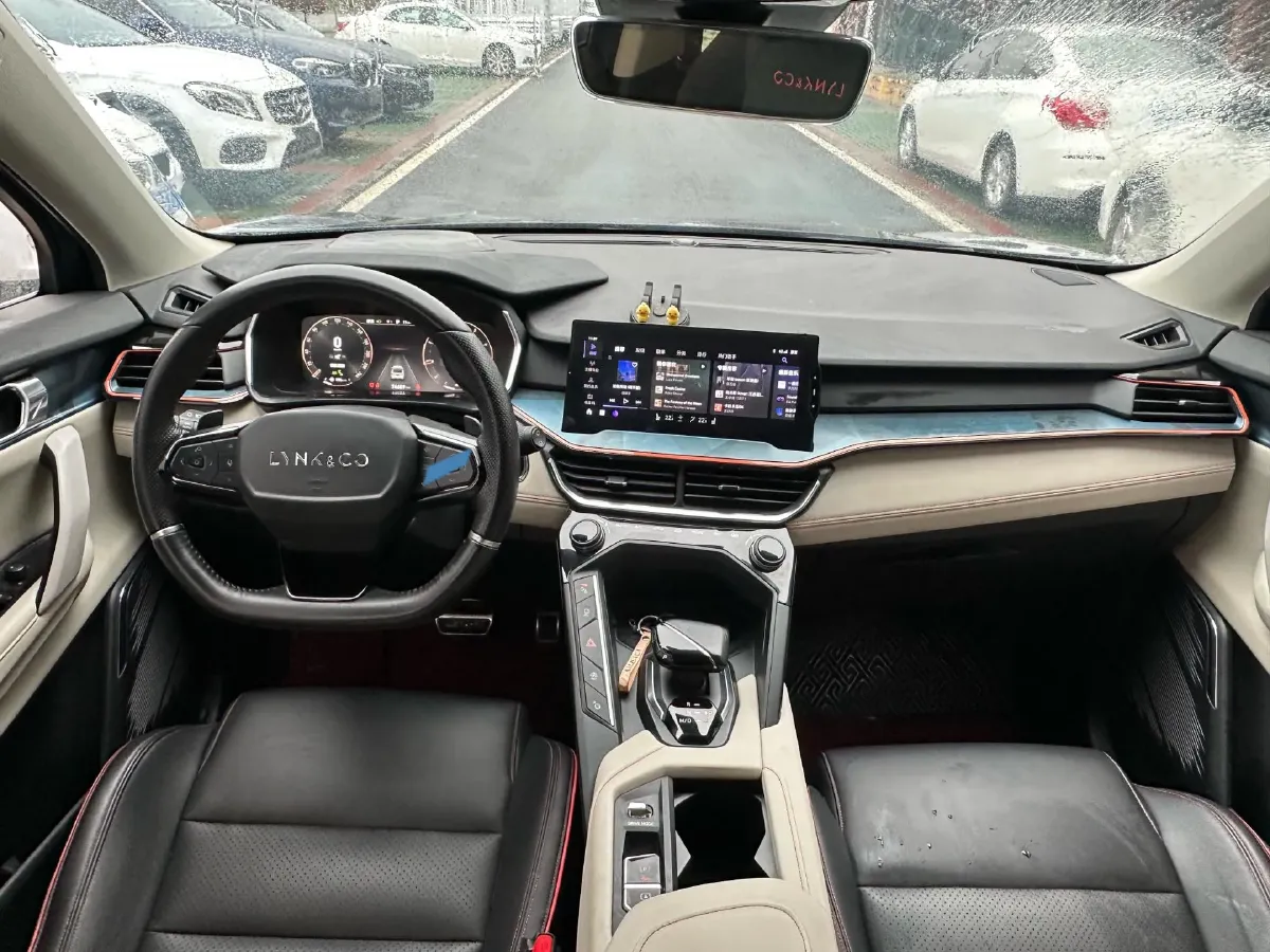 2020 LYNK&CO 06 1.5T 177HP L3 7DCT,autocango,china used car exporter,china ev exporter,chinese used car exporter,chinese used ev exporter