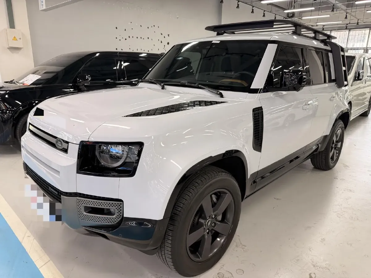2023 Land Rover Defender 3.0T 400HP L6 8AT,autocango,china used car exporter,china ev exporter,chinese used car exporter,chinese used ev exporter