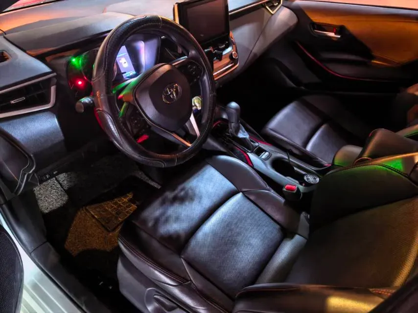 2021 Toyota Levin 1.2T 116HP L4 CVT,autocango,china used car exporter,china ev exporter,chinese used car exporter,chinese used ev exporter