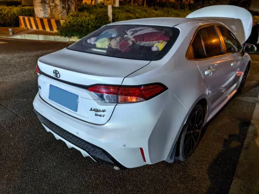 2021 Toyota Levin 1.2T 116HP L4 CVT,autocango,china used car exporter,china ev exporter,chinese used car exporter,chinese used ev exporter