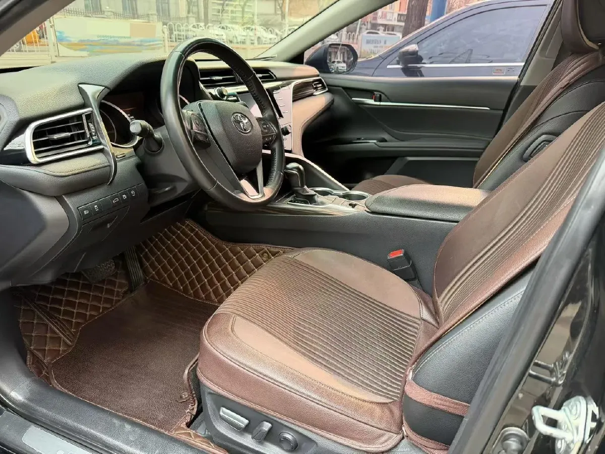 2018 Toyota Camry 2.0L 169HP L4 6AT,autocango,china used car exporter,china ev exporter,chinese used car exporter,chinese used ev exporter