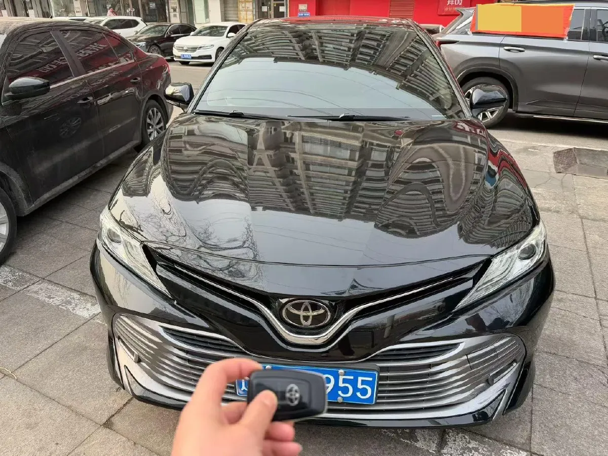 2018 Toyota Camry 2.0L 169HP L4 6AT,autocango,china used car exporter,china ev exporter,chinese used car exporter,chinese used ev exporter