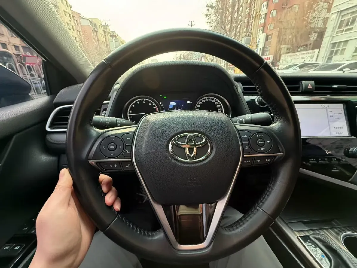 2018 Toyota Camry 2.0L 169HP L4 6AT,autocango,china used car exporter,china ev exporter,chinese used car exporter,chinese used ev exporter