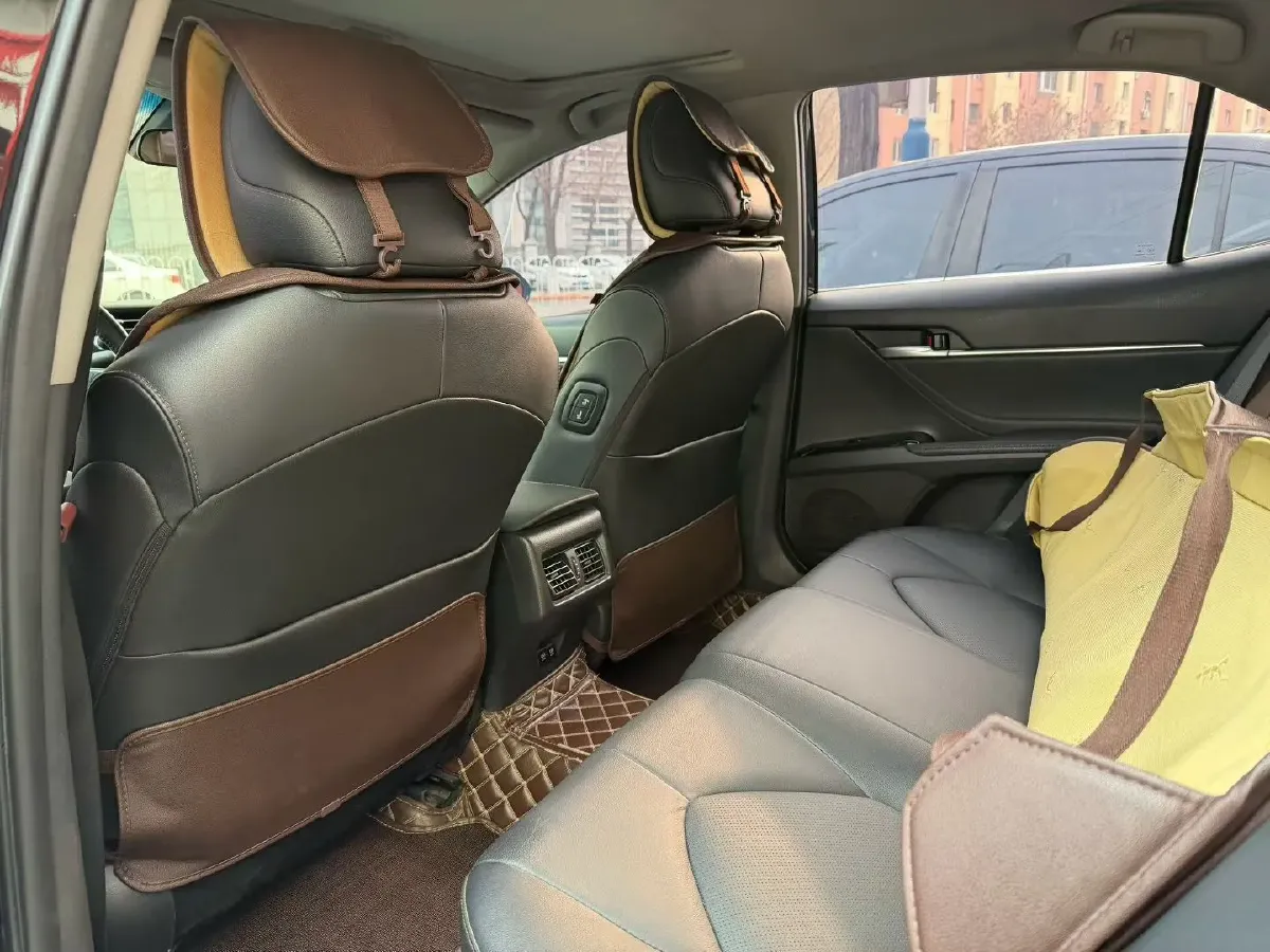 2018 Toyota Camry 2.0L 169HP L4 6AT,autocango,china used car exporter,china ev exporter,chinese used car exporter,chinese used ev exporter