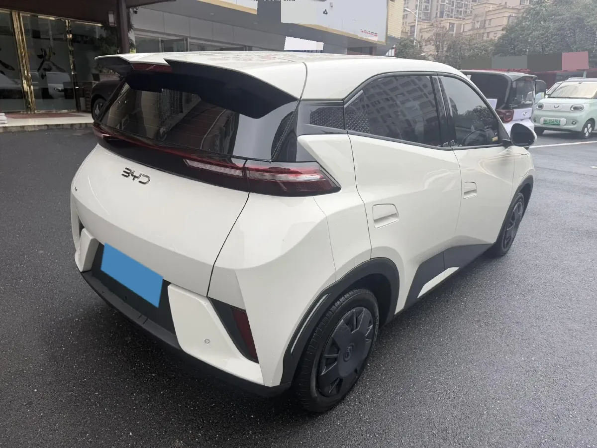 2025 BYD Seagull BEV 30.08KWH,autocango,china used car exporter,china ev exporter,chinese used car exporter,chinese used ev exporter