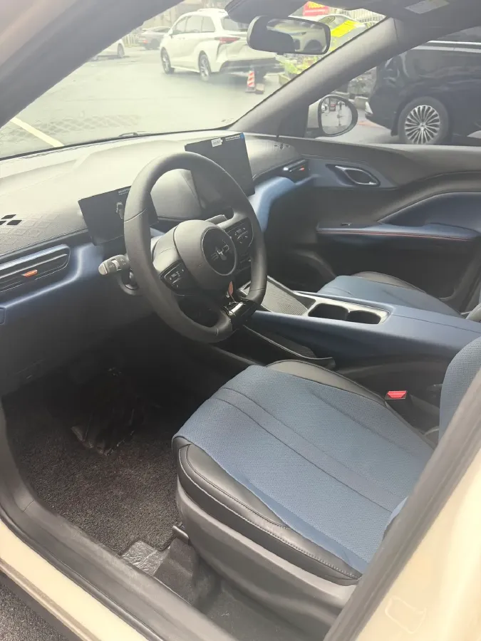 2025 BYD Seagull BEV 30.08KWH,autocango,china used car exporter,china ev exporter,chinese used car exporter,chinese used ev exporter