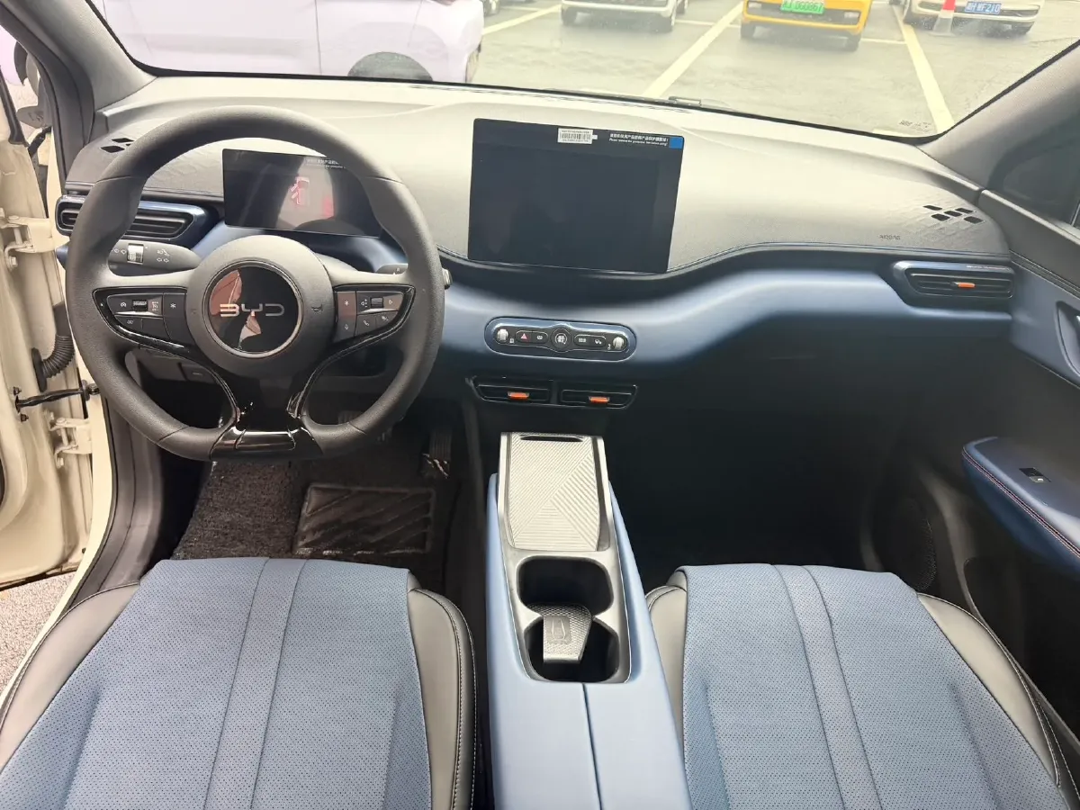 2025 BYD Seagull BEV 30.08KWH,autocango,china used car exporter,china ev exporter,chinese used car exporter,chinese used ev exporter