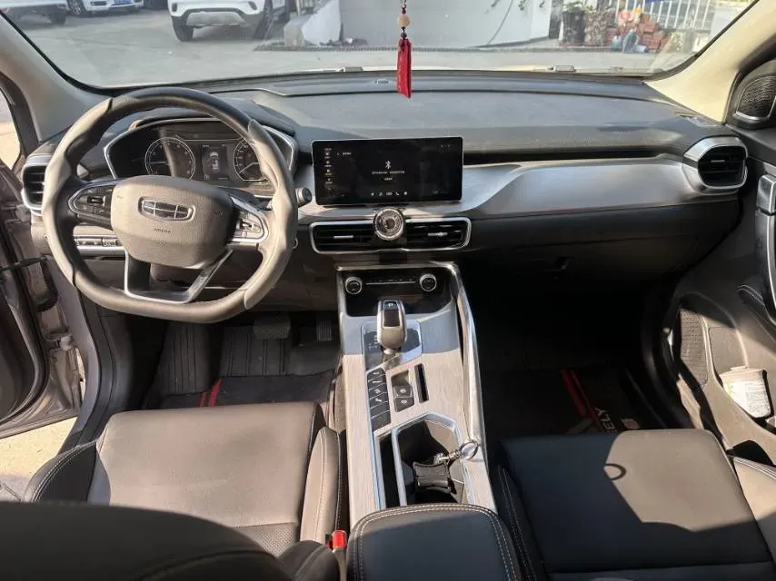 2019 Geely Coolray 1.5T 177HP L3 7DCT,autocango,china used car exporter,china ev exporter,chinese used car exporter,chinese used ev exporter