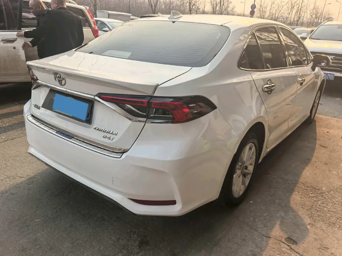2021 Toyota Corolla 1.2T 116HP L4 CVT,autocango,china used car exporter,china ev exporter,chinese used car exporter,chinese used ev exporter