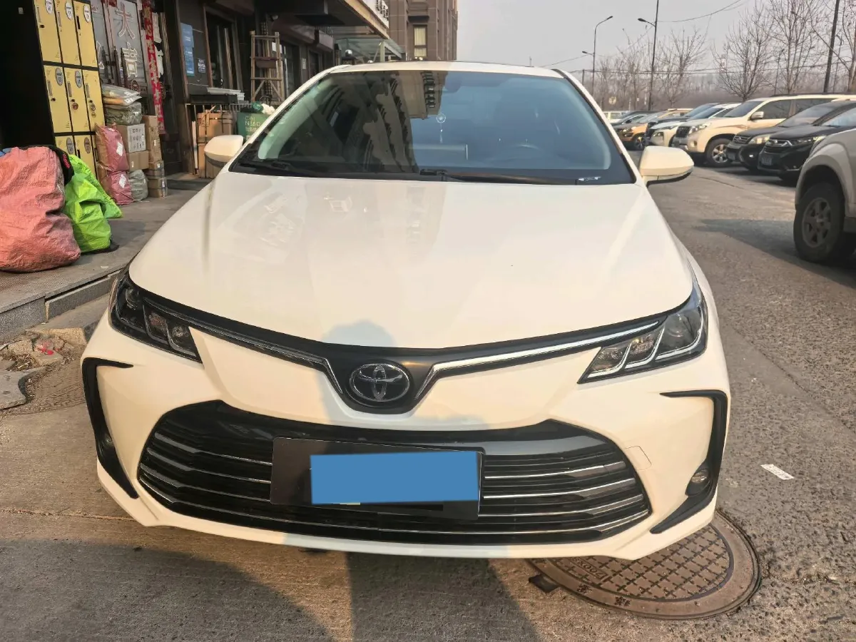 2021 Toyota Corolla 1.2T 116HP L4 CVT,autocango,china used car exporter,china ev exporter,chinese used car exporter,chinese used ev exporter