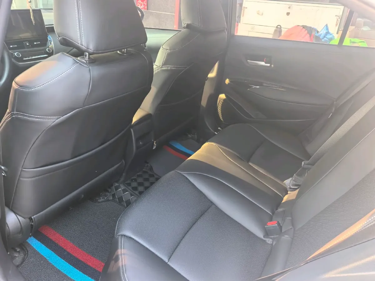 2021 Toyota Corolla 1.2T 116HP L4 CVT,autocango,china used car exporter,china ev exporter,chinese used car exporter,chinese used ev exporter