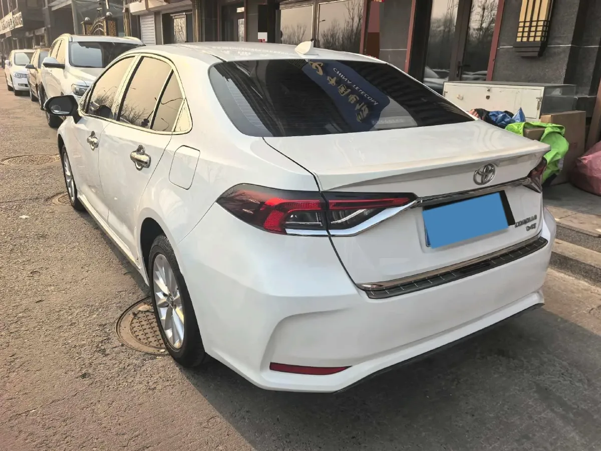 2021 Toyota Corolla 1.2T 116HP L4 CVT,autocango,china used car exporter,china ev exporter,chinese used car exporter,chinese used ev exporter