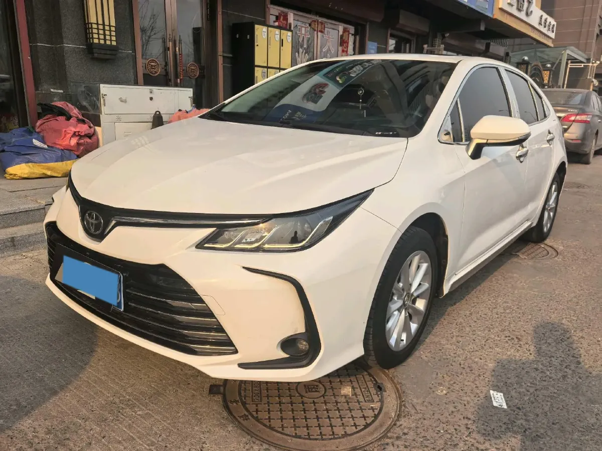 2021 Toyota Corolla 1.2T 116HP L4 CVT,autocango,china used car exporter,china ev exporter,chinese used car exporter,chinese used ev exporter