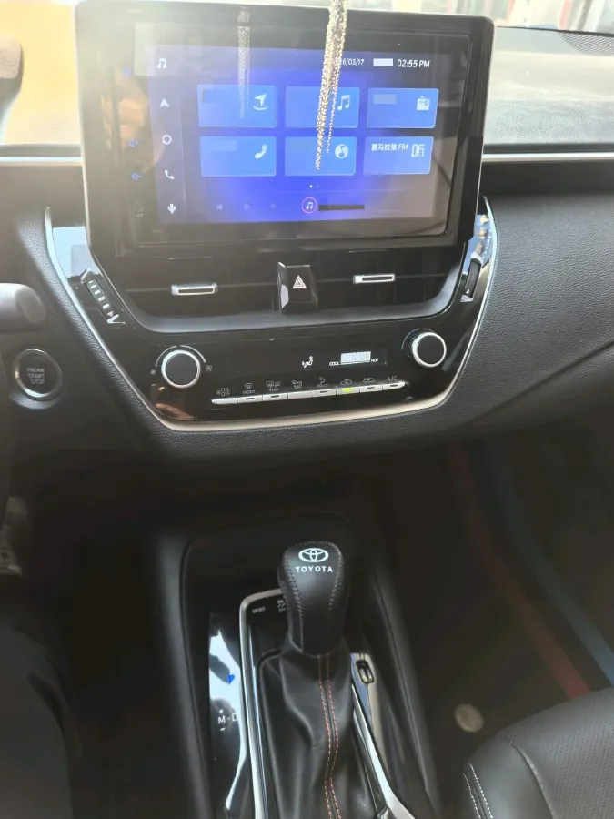 2021 Toyota Corolla 1.2T 116HP L4 CVT,autocango,china used car exporter,china ev exporter,chinese used car exporter,chinese used ev exporter