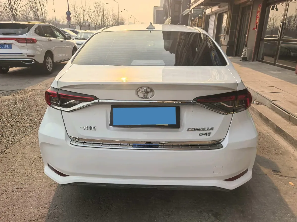 2021 Toyota Corolla 1.2T 116HP L4 CVT,autocango,china used car exporter,china ev exporter,chinese used car exporter,chinese used ev exporter